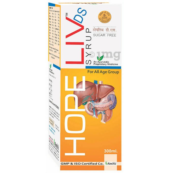 Ambic Hope Liv DS Syrup
