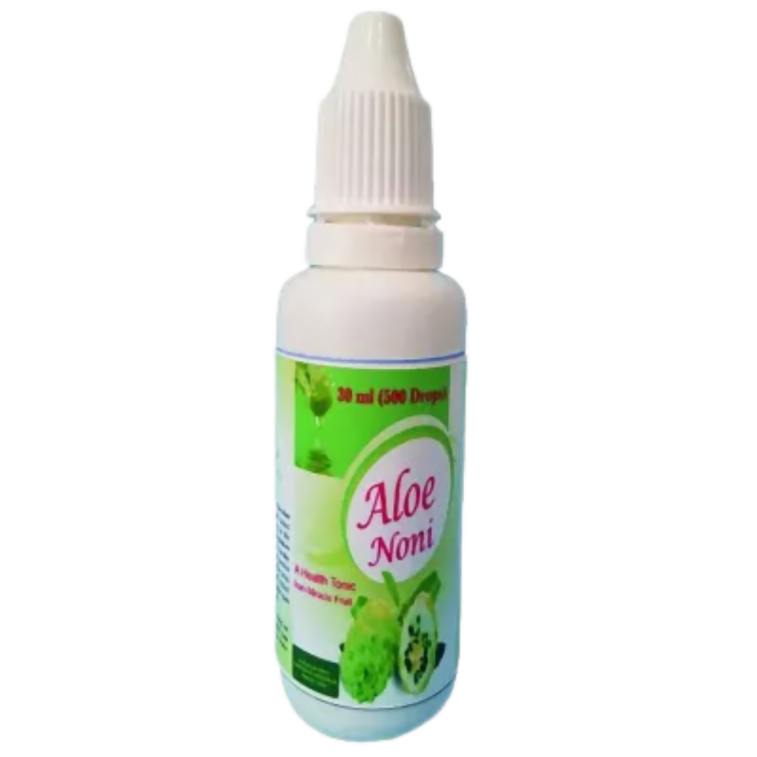 Hawaiian Herbal Aloe Noni Drops