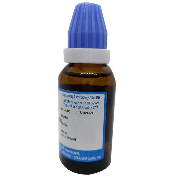 Hering Pharma Belladonna Dilution