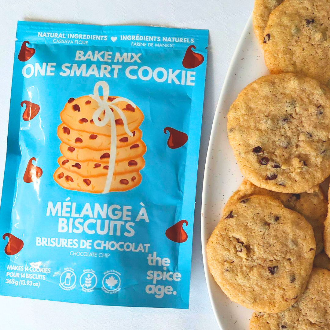 One Smart Cookie - Gluten Free Cookie Mix