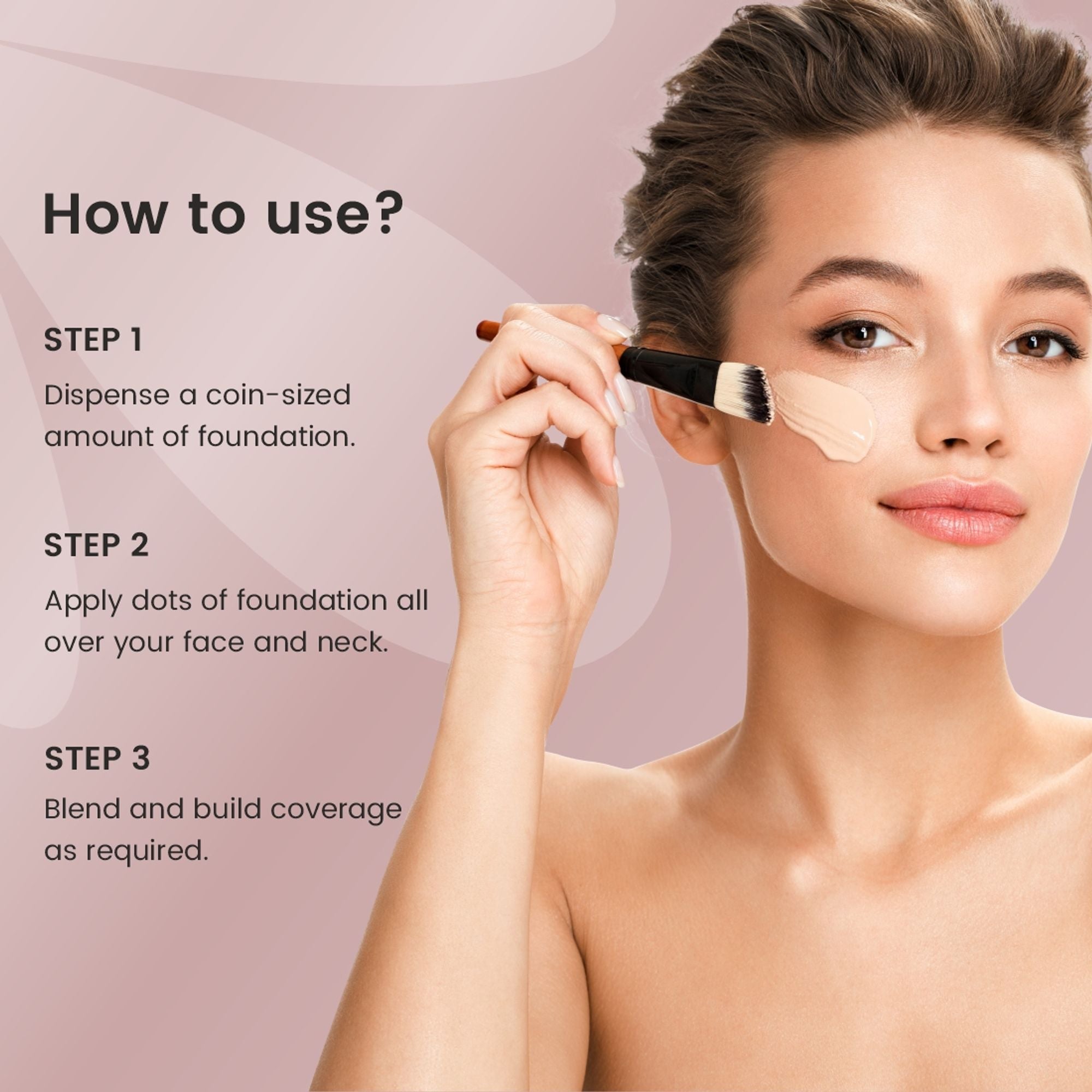 Matt Look Sheer Fluid Serum Foundation - 04 Butterscotch