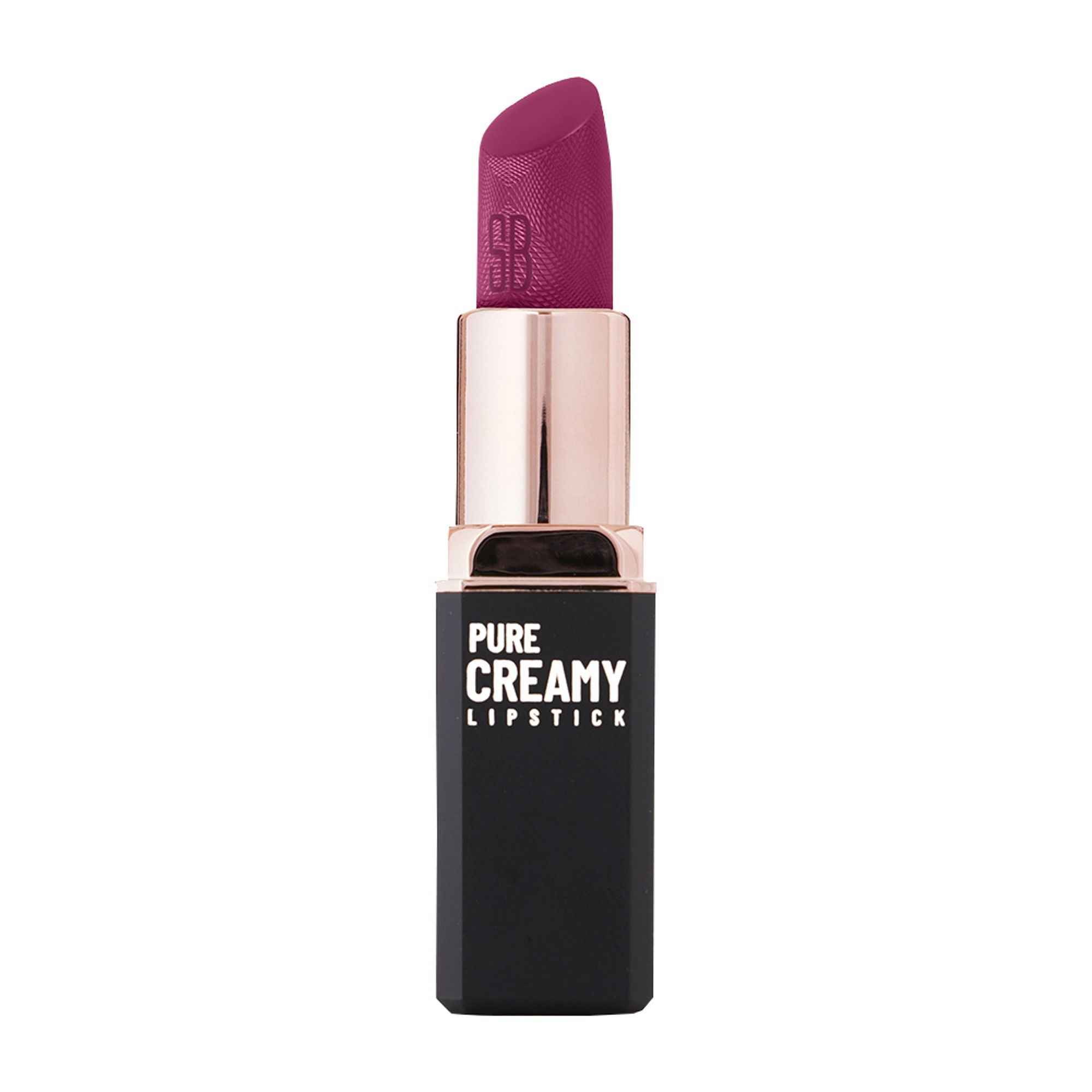 Swiss Beauty Pure Creamy Matte Lipstick - 08 Mauve Currant