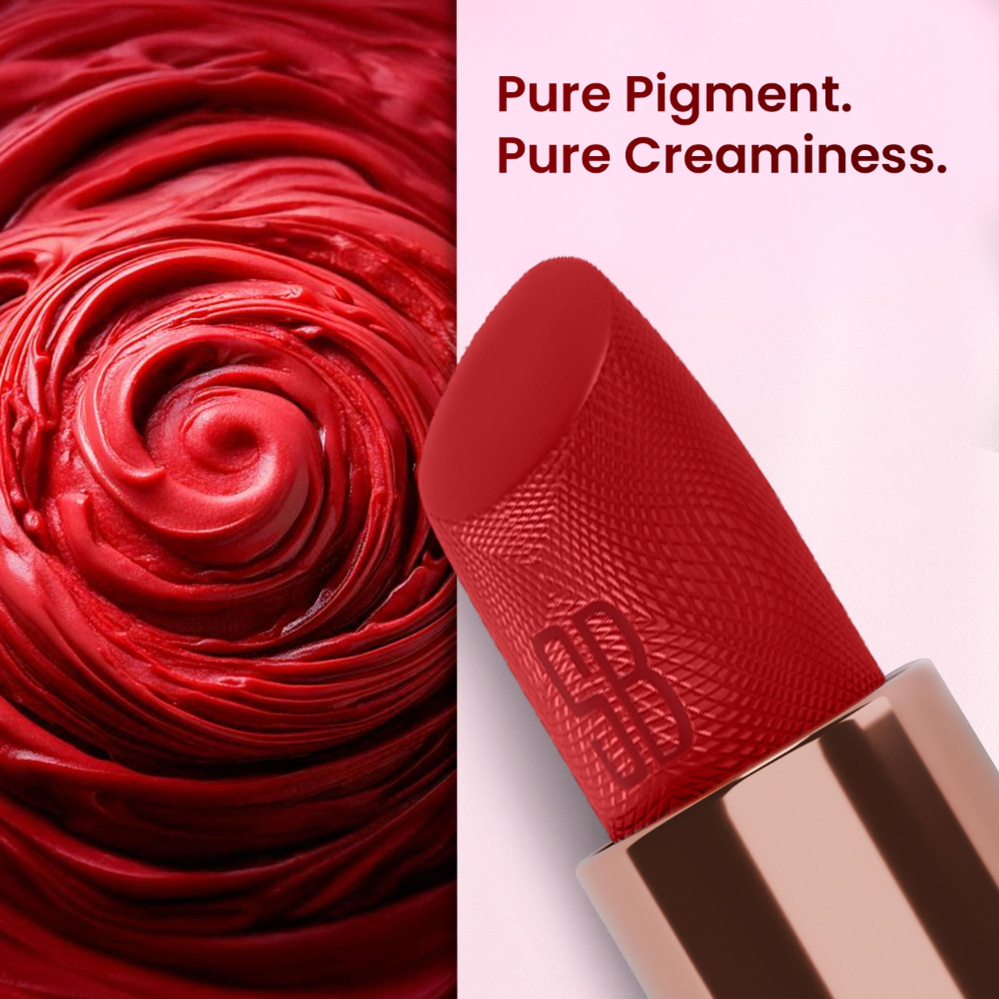 Swiss Beauty Pure Creamy Matte Lipstick - 11 Choco Brown