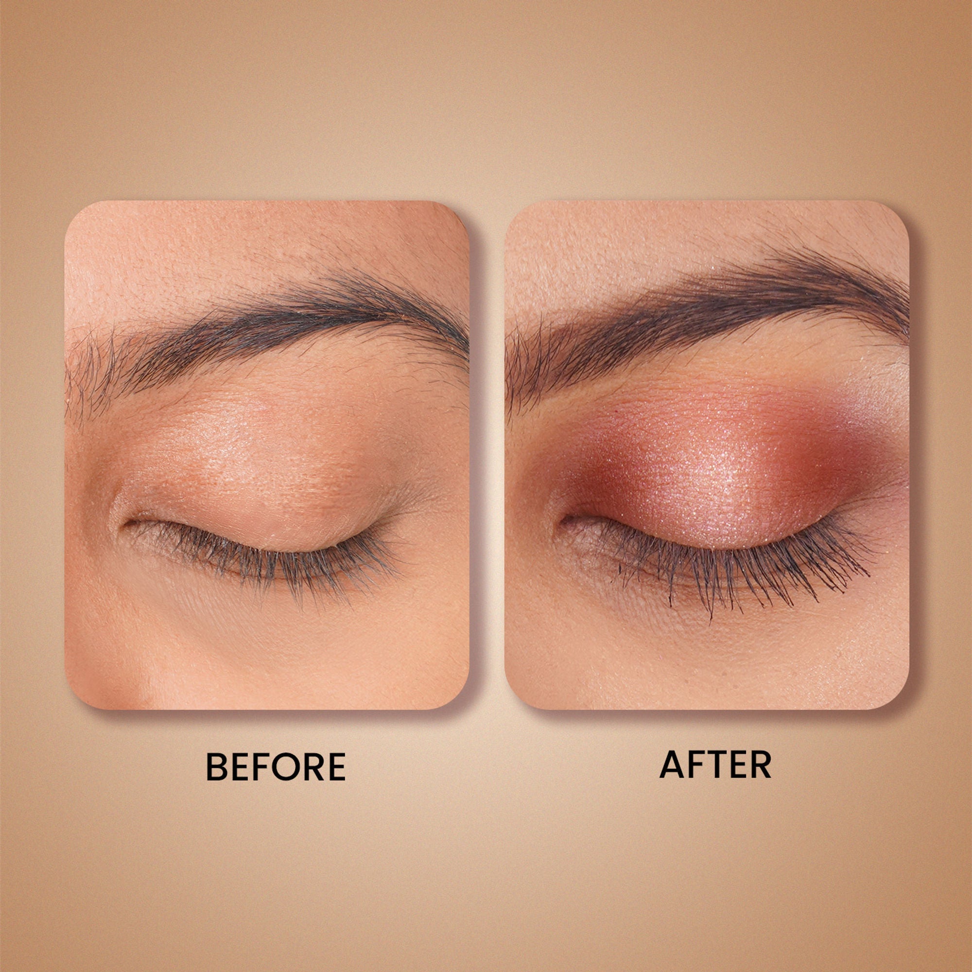 Swiss Beauty Chrome & Matte Twin Eyeshadow - 01 Night Skies