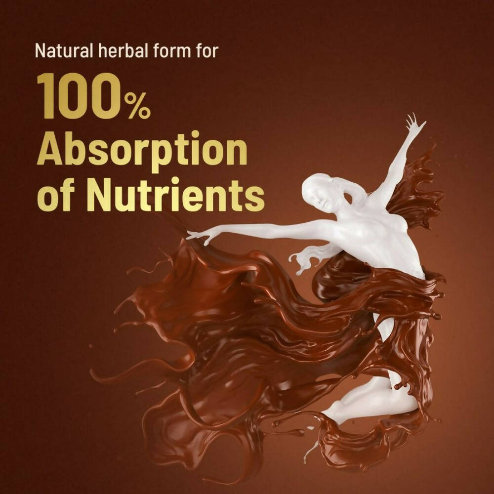 Gynoveda Hormone Balancer Malt With Ragi & Jaggery