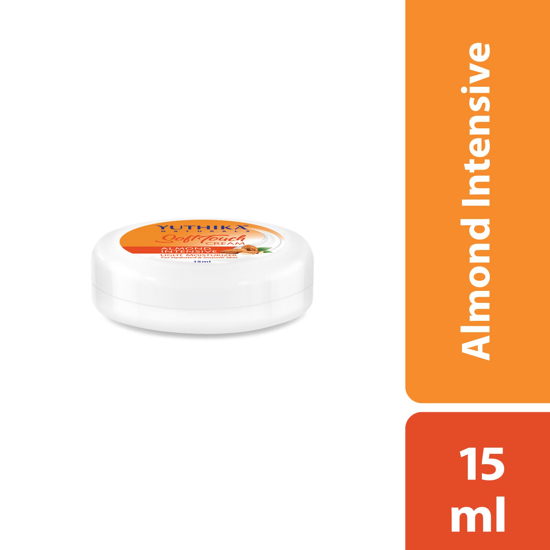 Yuthika Almond Intensive Light Moisturizer Cream