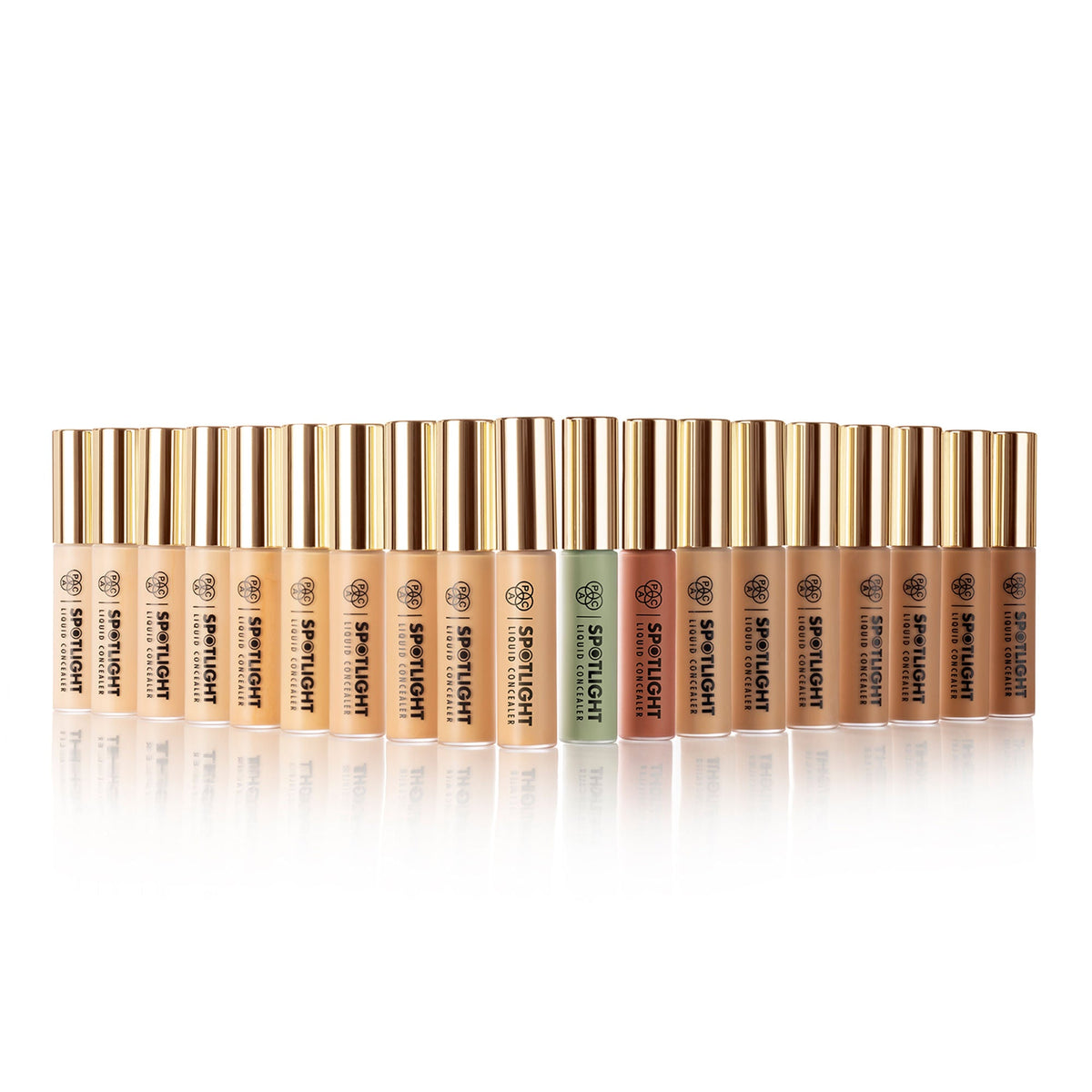 PAC Studio Spotlight Liquid Concealer - 1.5 Spiced Buttermilk