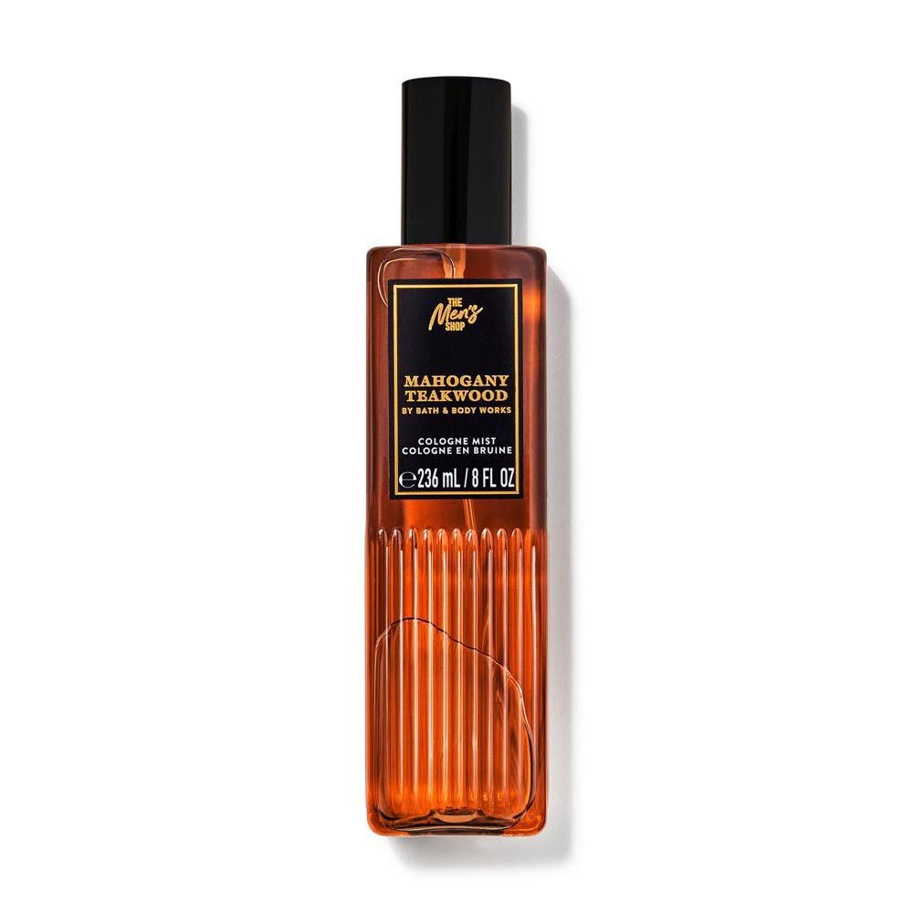 Bath & Body Works Mahogany Teakwood Cologne Mist