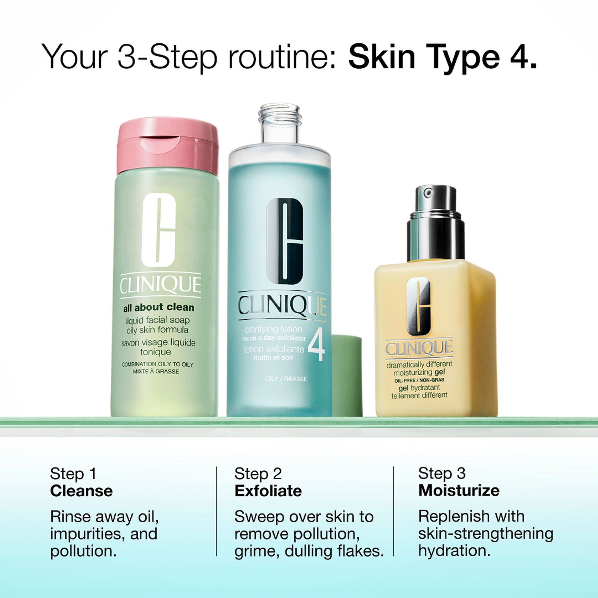 Clinique Clarifying Lotion 4 - Oily