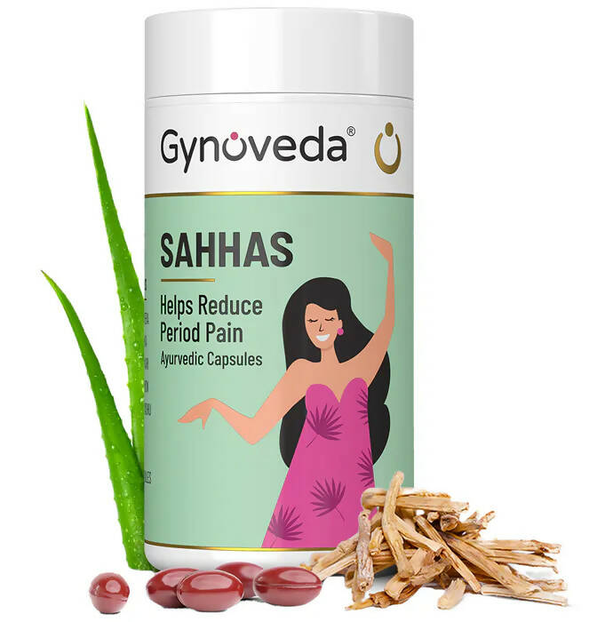 Gynoveda Sahhas Capsules