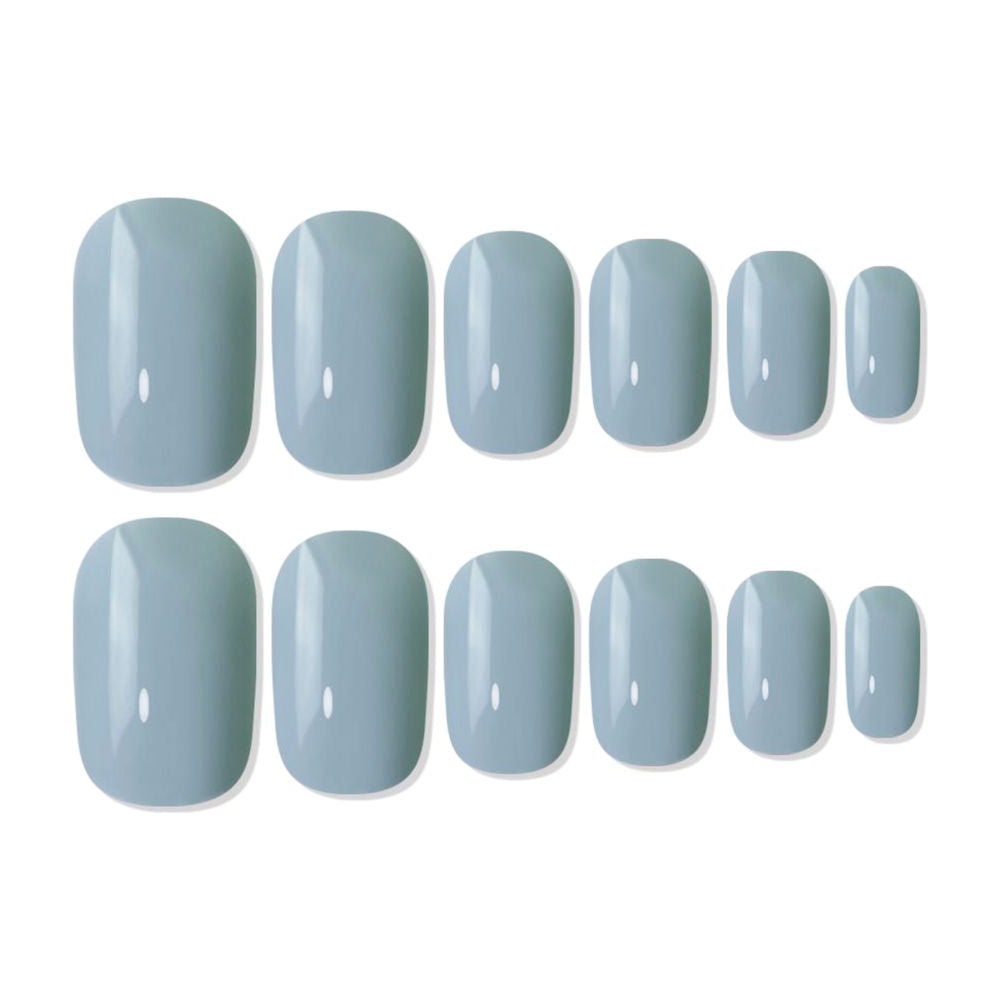 Shills Professional Reusable Press On Nails Square - SPN589