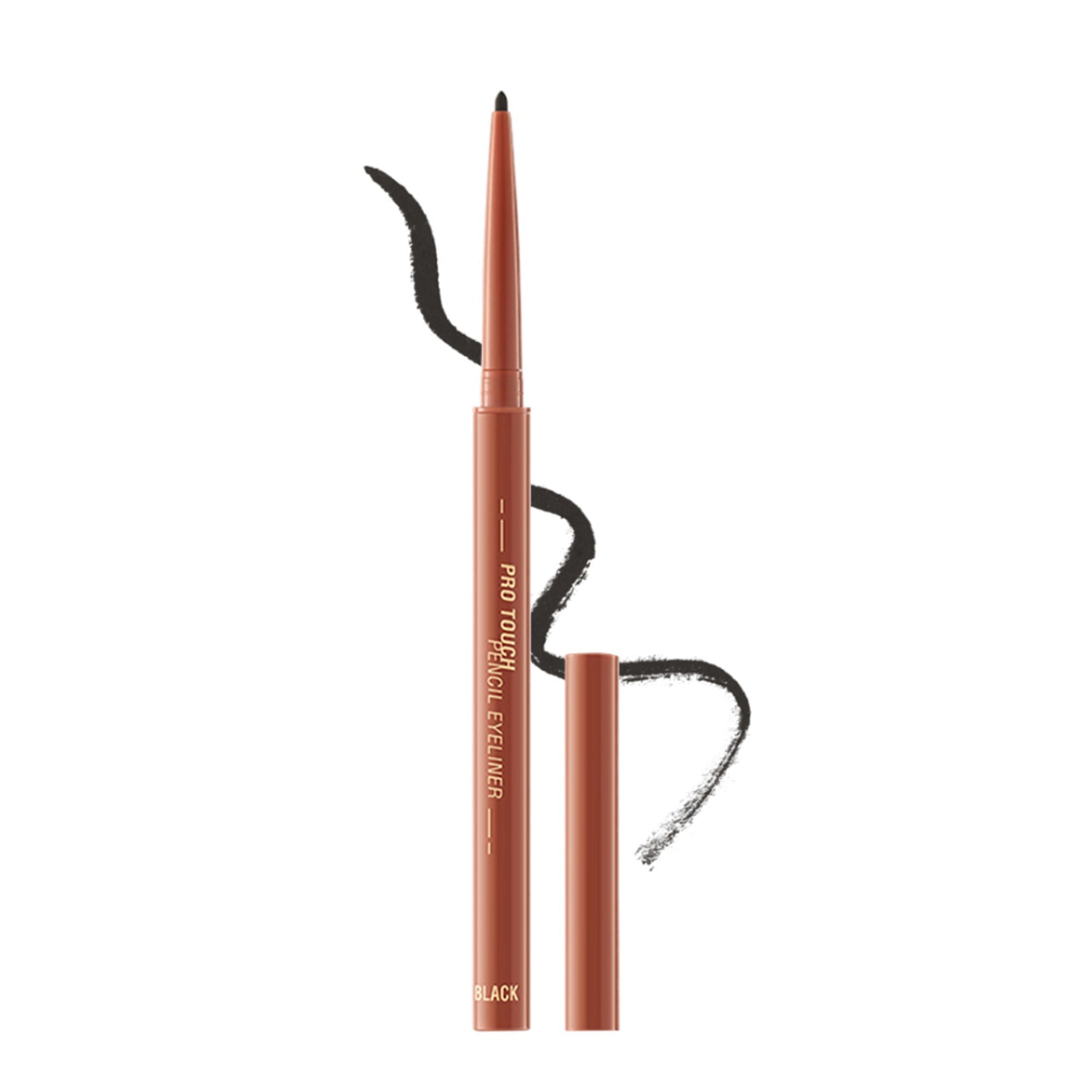 PINKFLASH Pro Touch Pencil Eyeliner - 01 Black