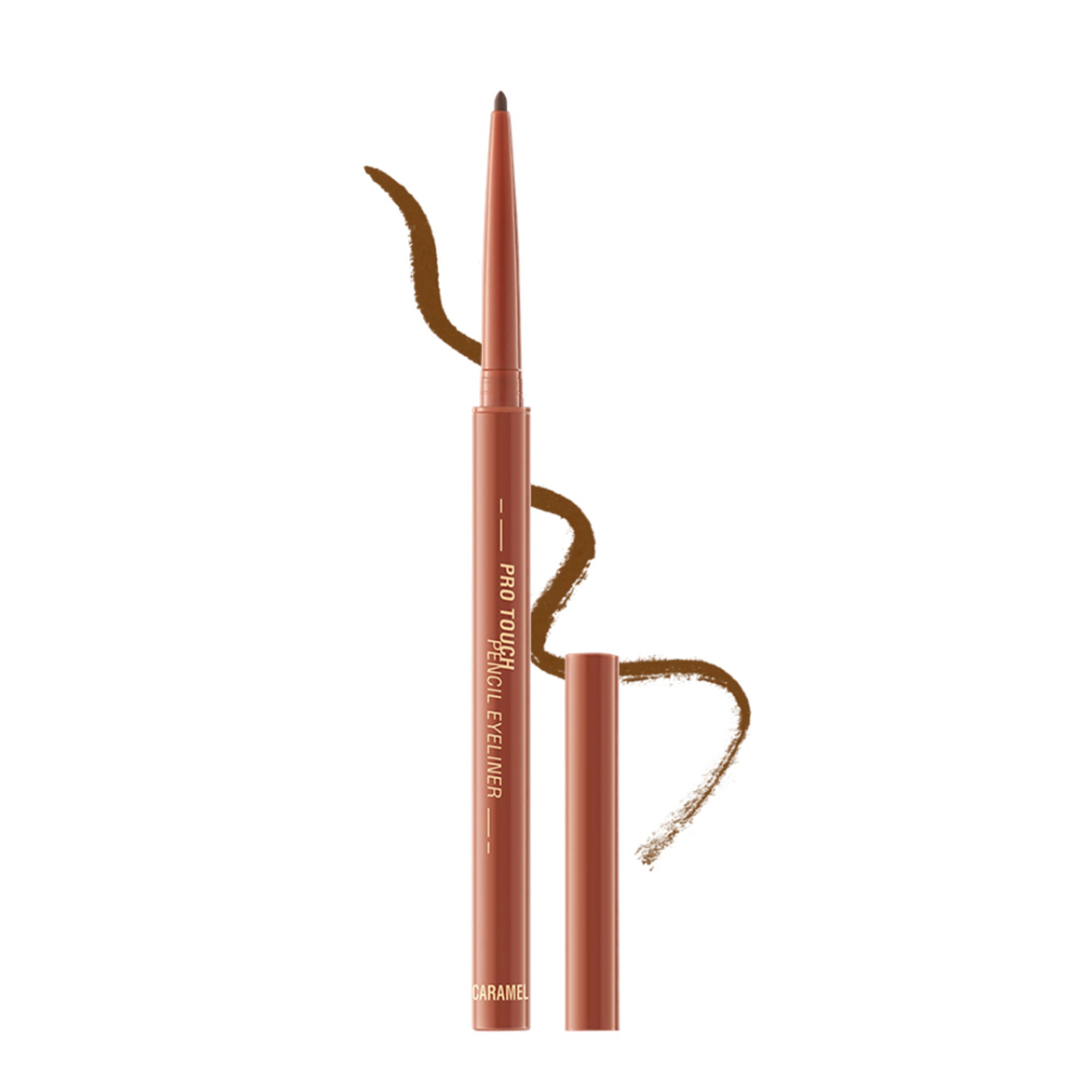 PINKFLASH Pro Touch Pencil Eyeliner - 03 Caramel