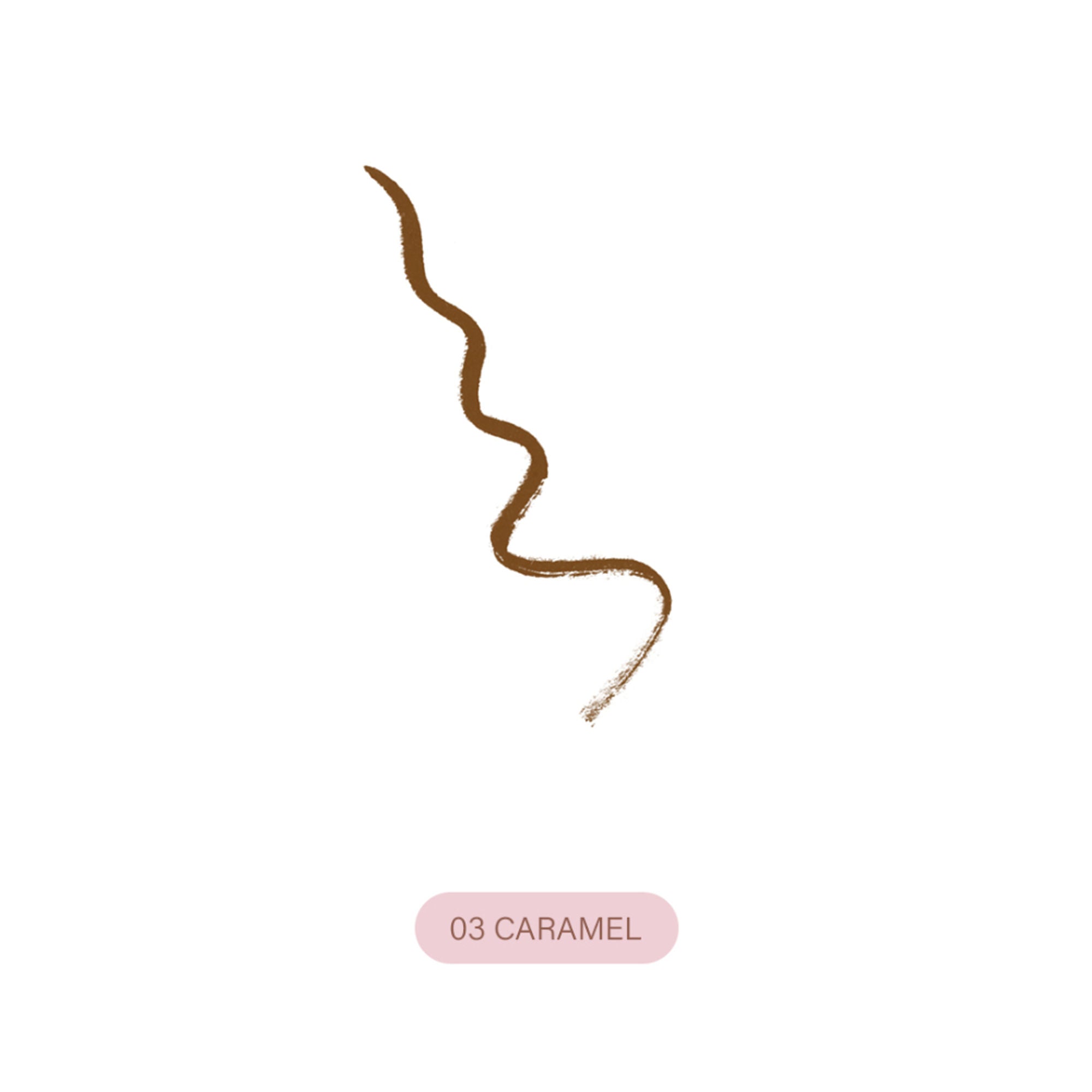 PINKFLASH Pro Touch Pencil Eyeliner - 03 Caramel