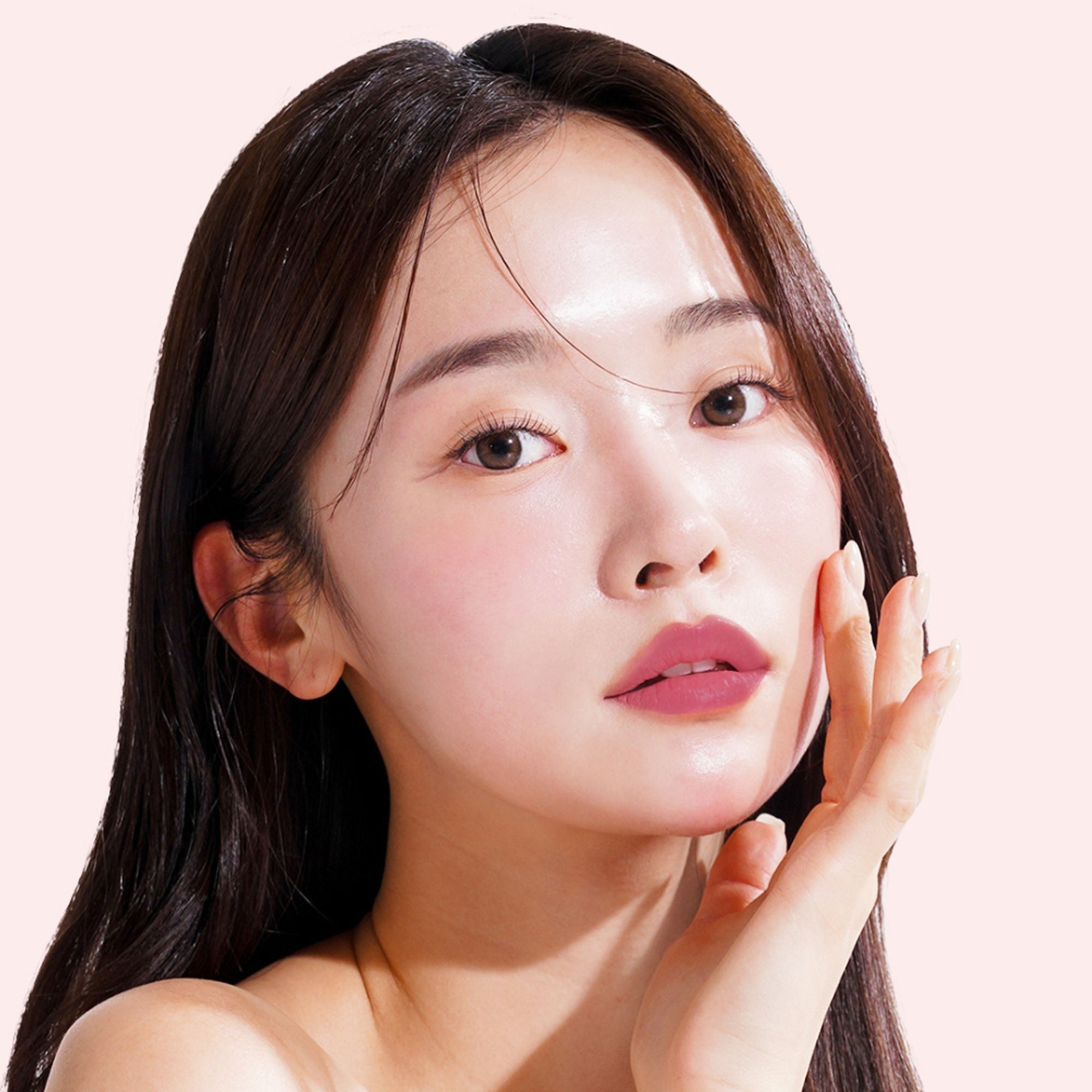 PINKFLASH Melting Matte Lip Cream - N04 Flamingos