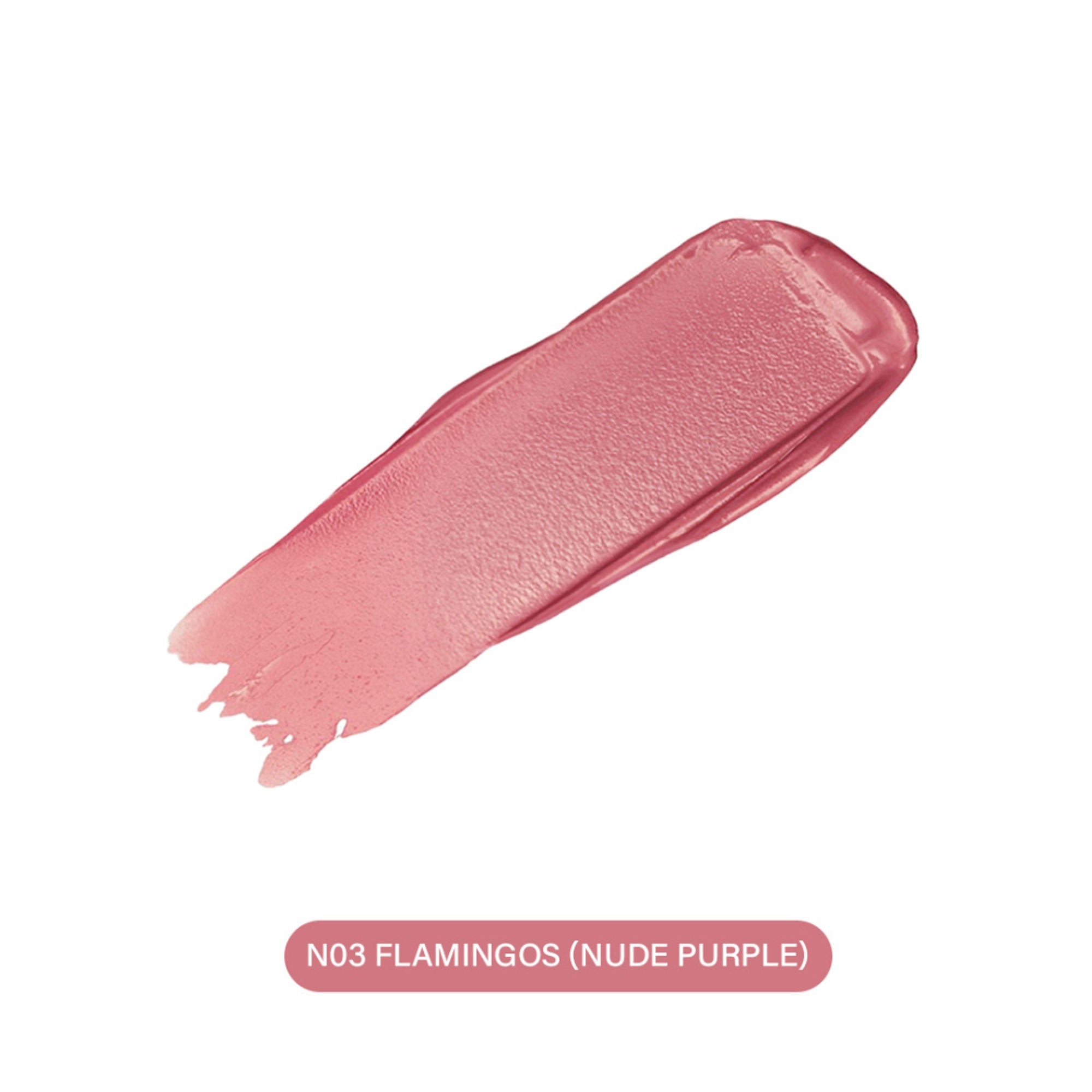 PINKFLASH Melting Matte Lip Cream - N04 Flamingos