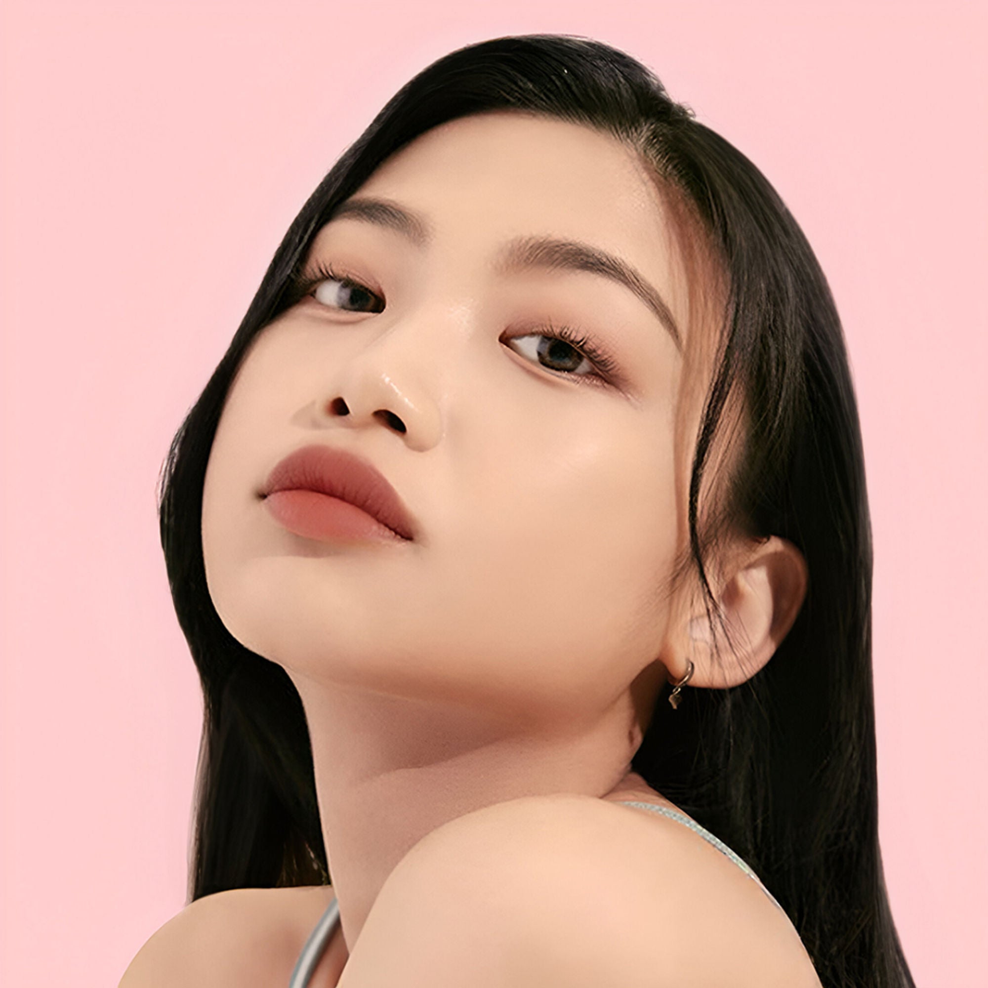 PINKFLASH Melting Matte Lip Cream - N05 Cookies