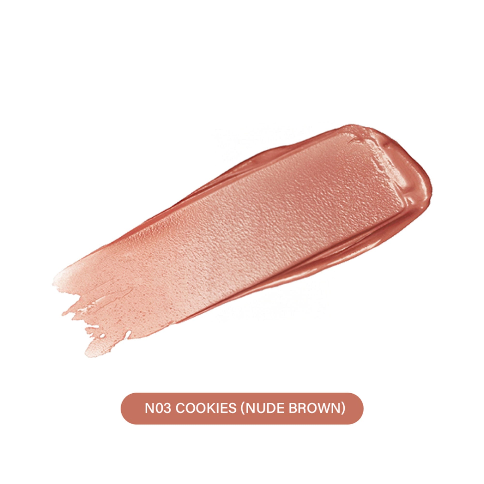 PINKFLASH Melting Matte Lip Cream - N05 Cookies