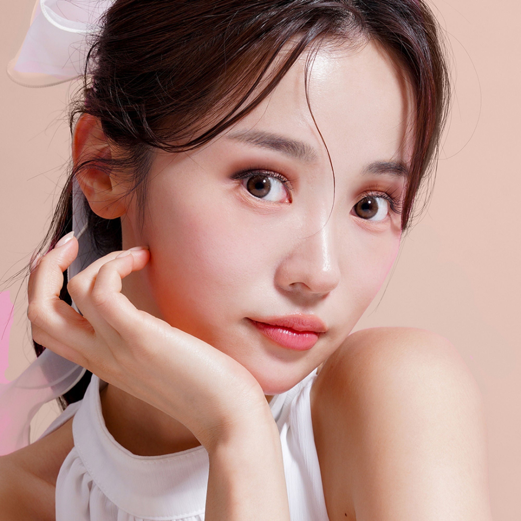 PINKFLASH Pro Touch Eyeshadow Palette - 03 Strawberry Doughnut