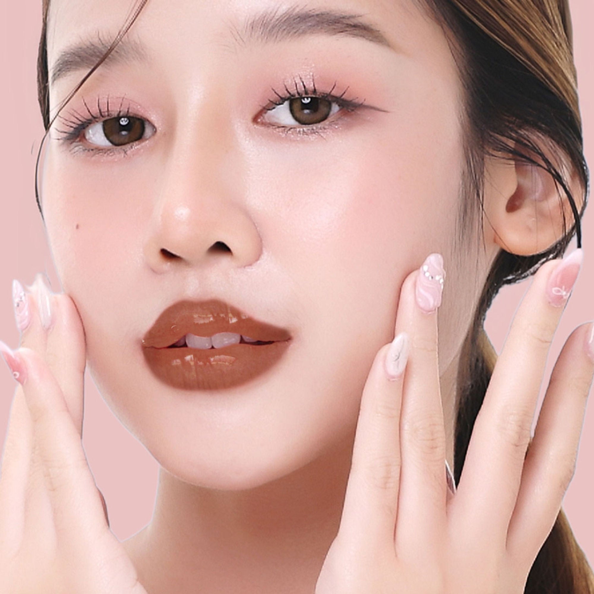 PINKFLASH Ever Glossy Moist Lip Gloss - G05 Steppin
