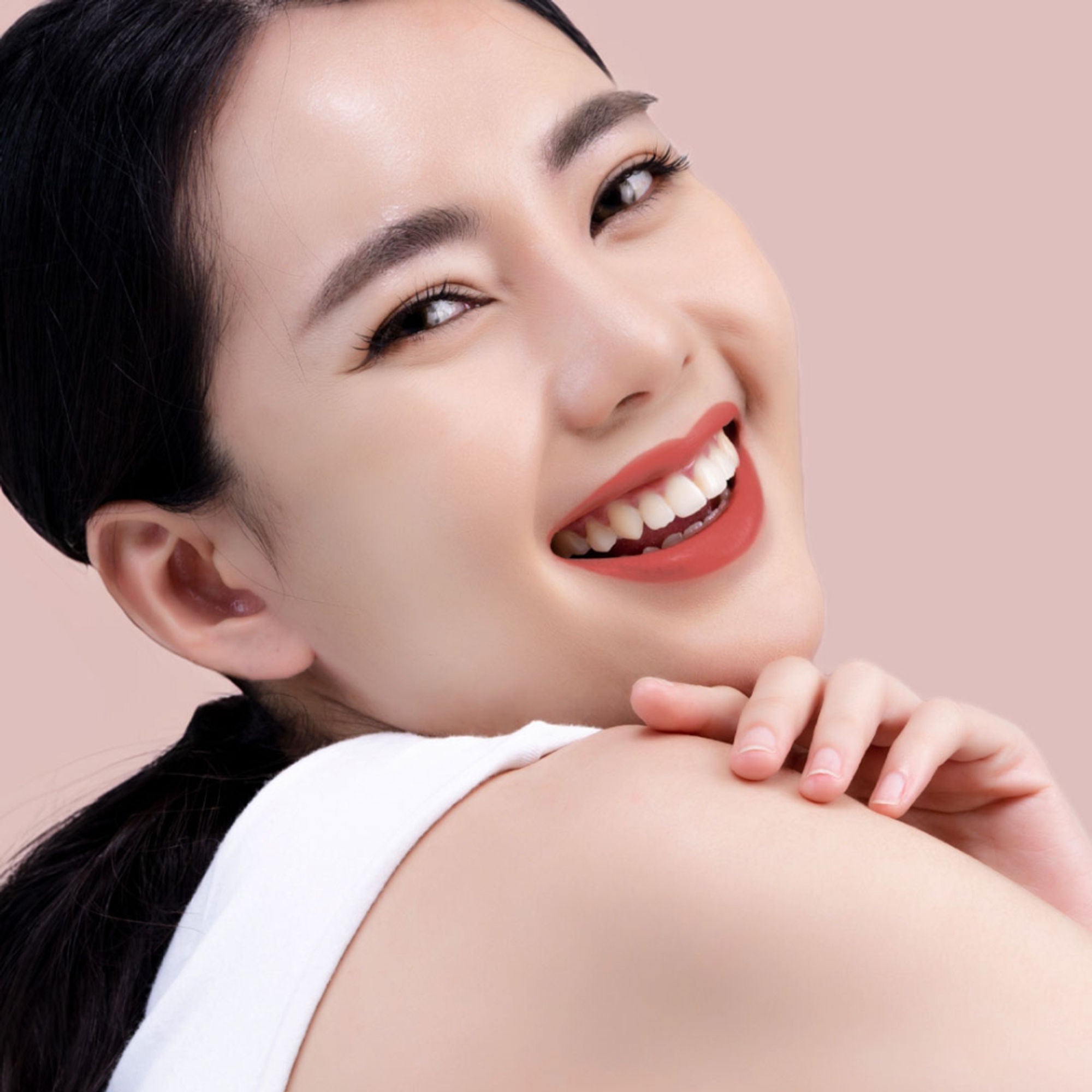PINKFLASH Duo Lip Gloss - M01