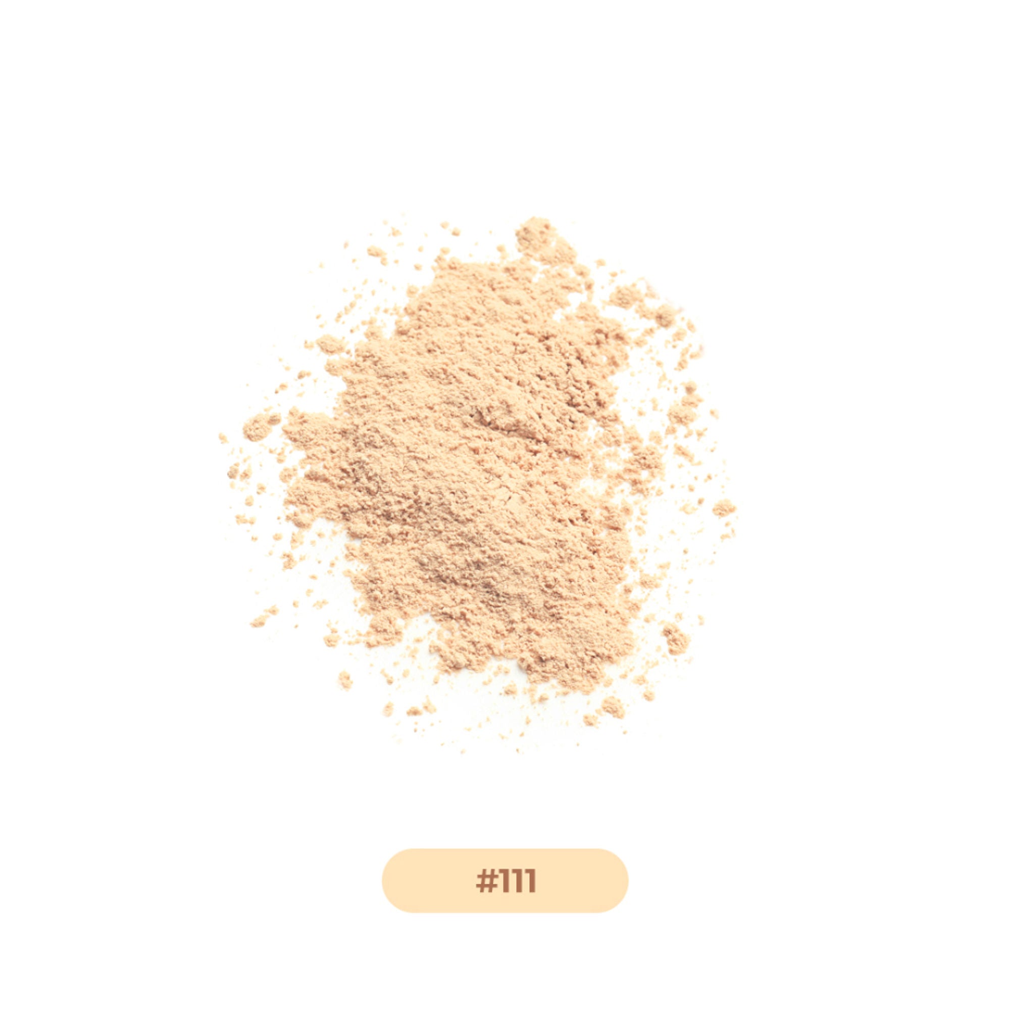 PINKFLASH Oil Controller Translucent Loose Powder - 111