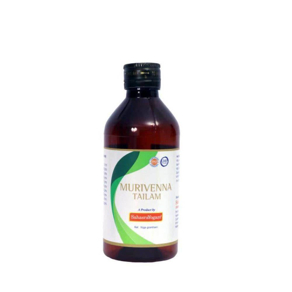Sahasrayogam Murivenna Tailam
