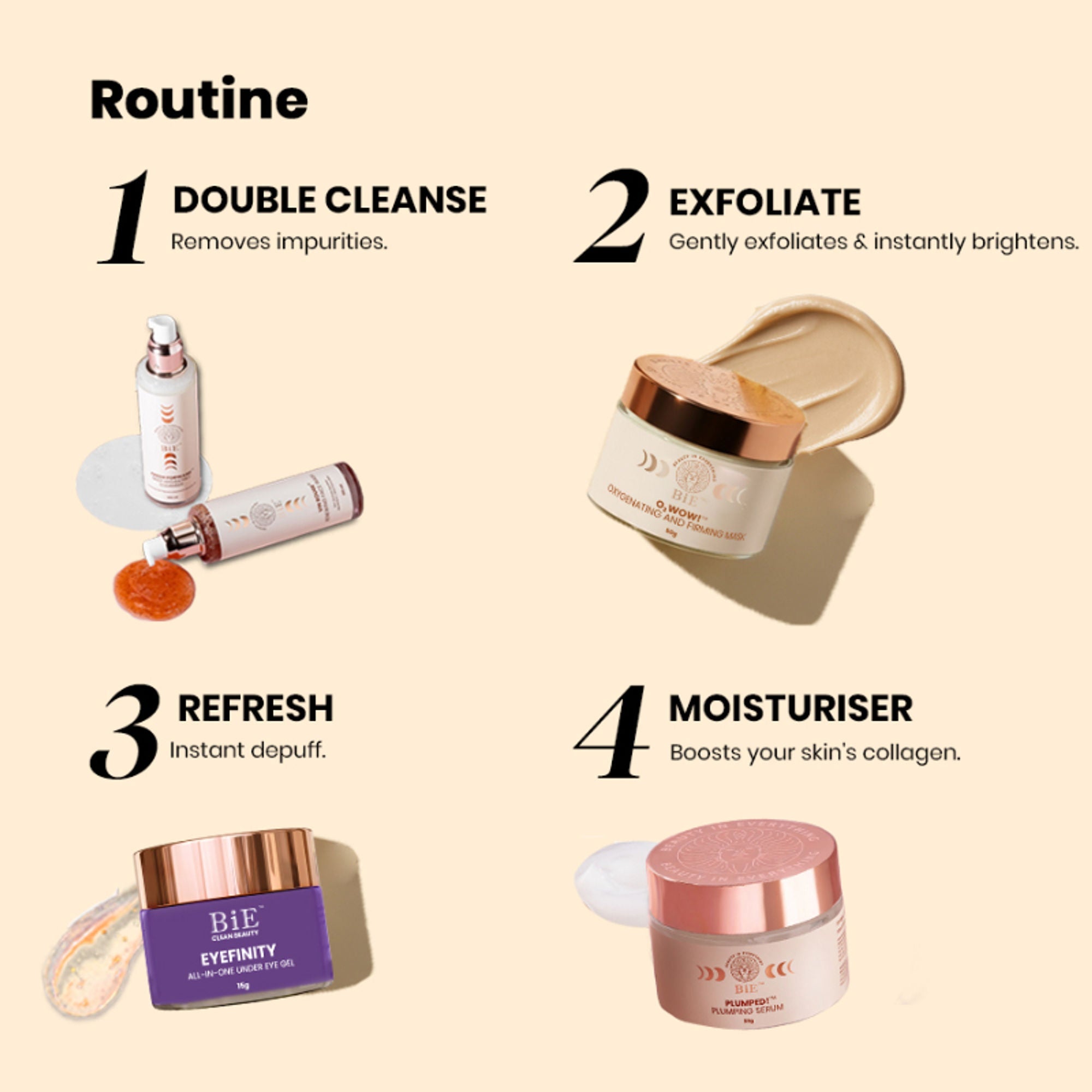BiE Plumped!- Plumping Serum