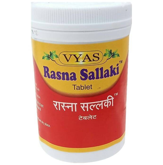 Vyas Rasna Sallaki Tablets