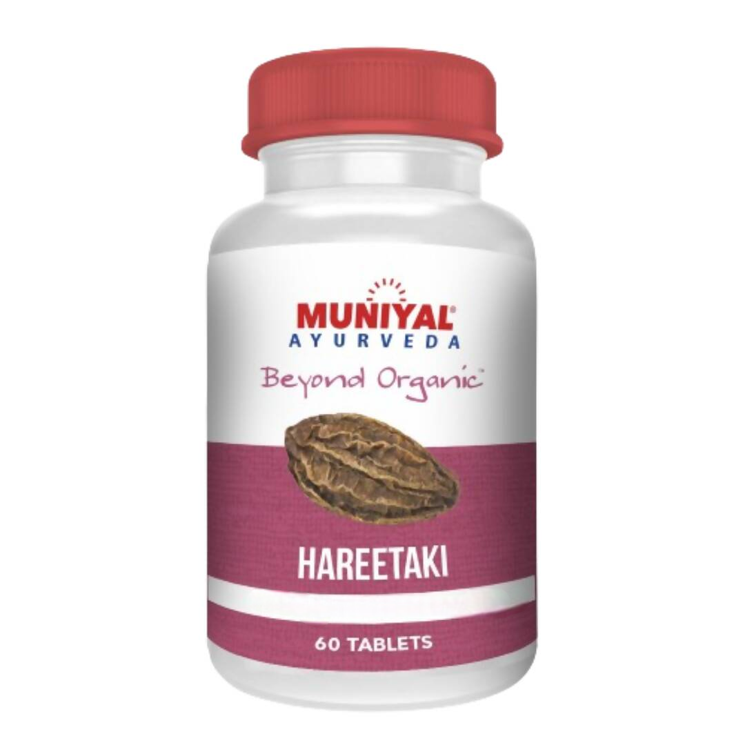 Muniyal Ayurveda Haritaki Tablets