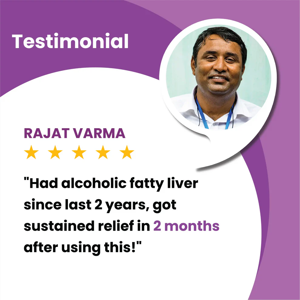 Dr Mantra Ayurvedic Fatty Liver Tonic for Healthy Liver| 300ml