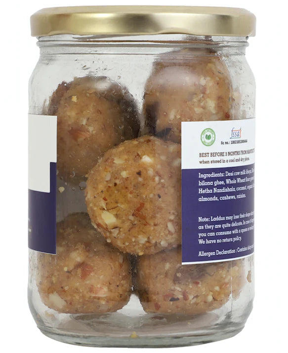 Hetha Khoya Coconut Ladoos