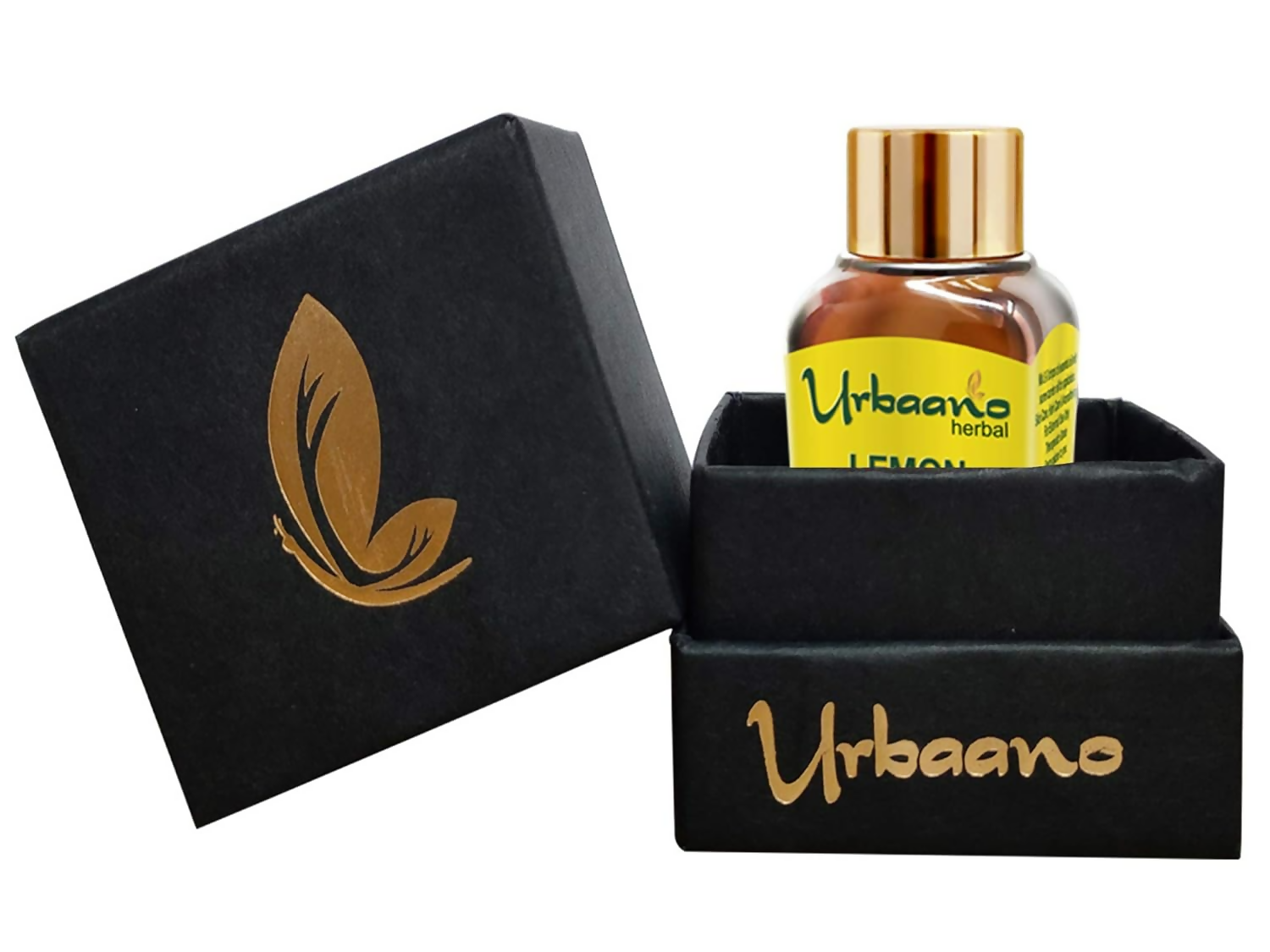 Urbaano Herbal Lemon Essential Oil