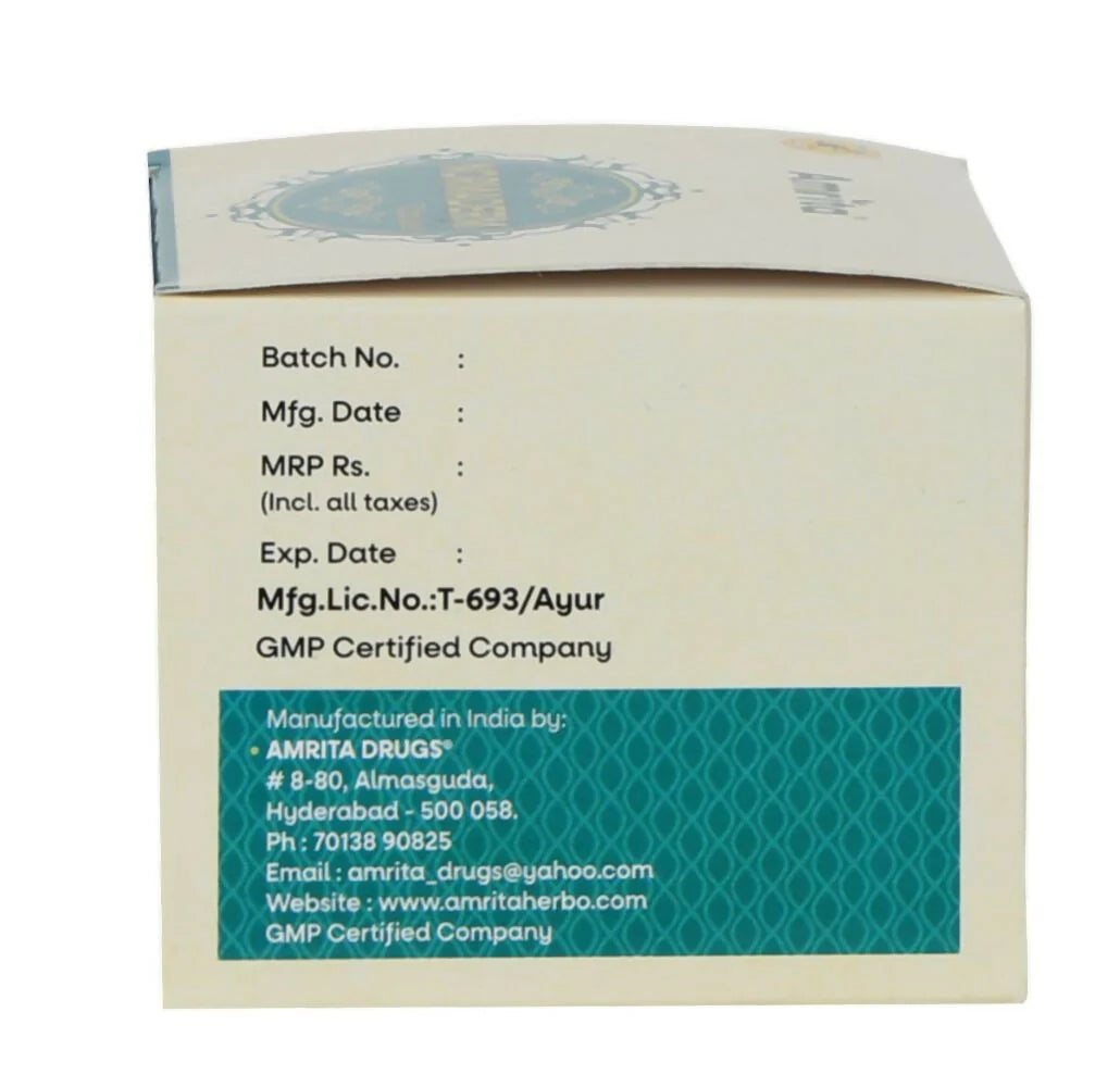 Amrita Normaderm Capsules