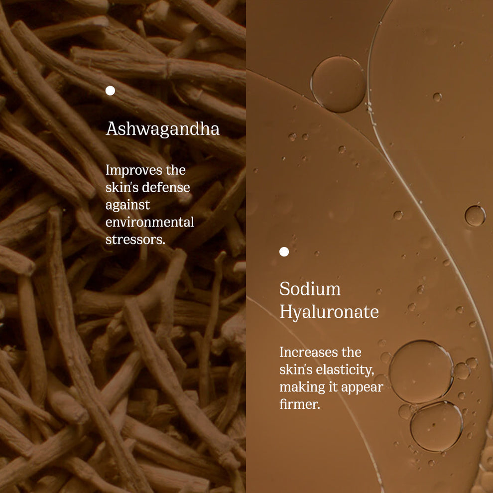 82°E By Deepika Padukone Ashwagandha Bounce Moisturizer | with Ashwagandha and Sodium Hyaluronate