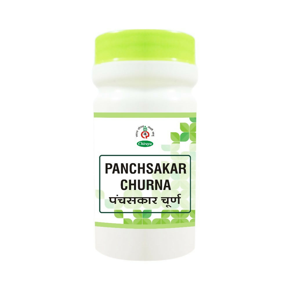 Chirayu Panchsakar Churna