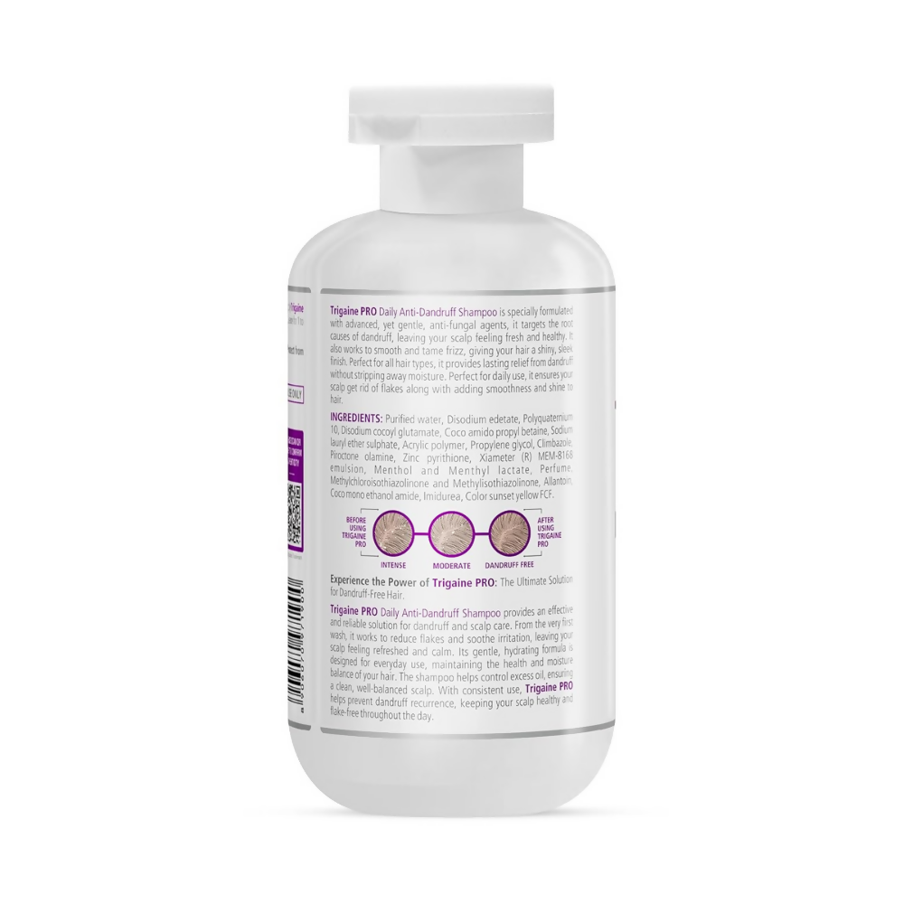 APPLE THERAPEUTICS Trigaine PRO Anti-Dandruff Shampoo