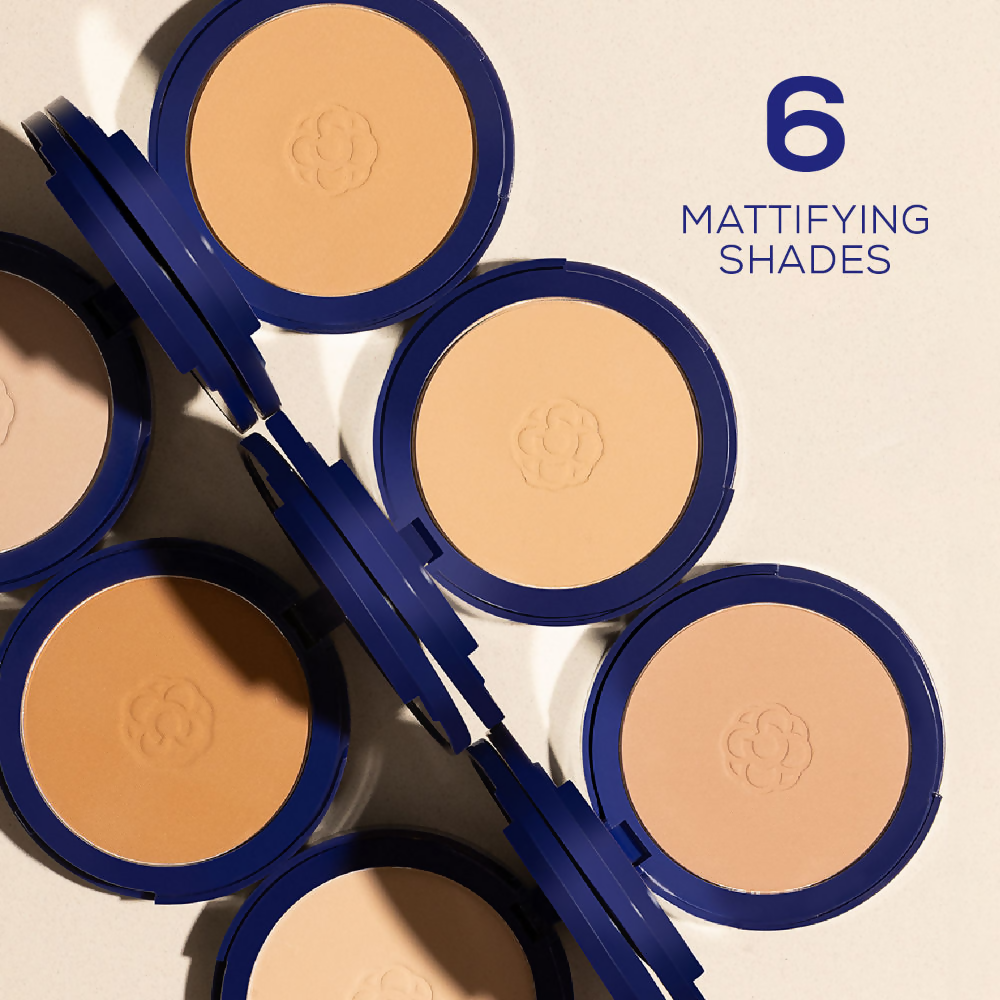 Chambor Extreme Wear Mattefixe Compact - N 204