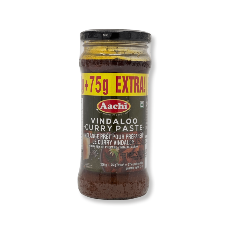 Aachi Vindaloo Curry Paste 300g