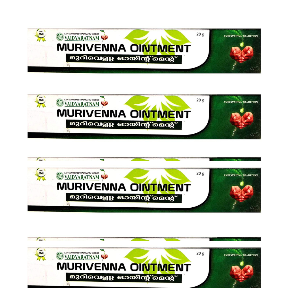 Vaidyaratnam Murivenna Ointment