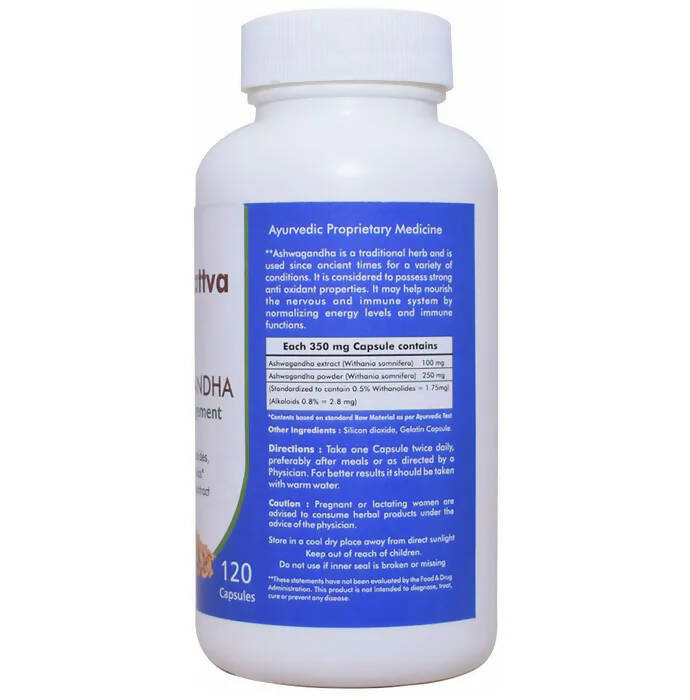 Ved Tattva Ashwagandha Capsules