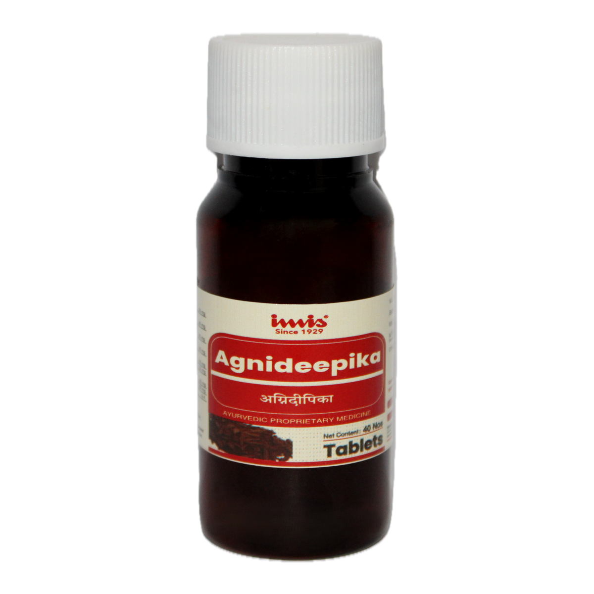 IMIS Ayurveda Agnideepika Rasa