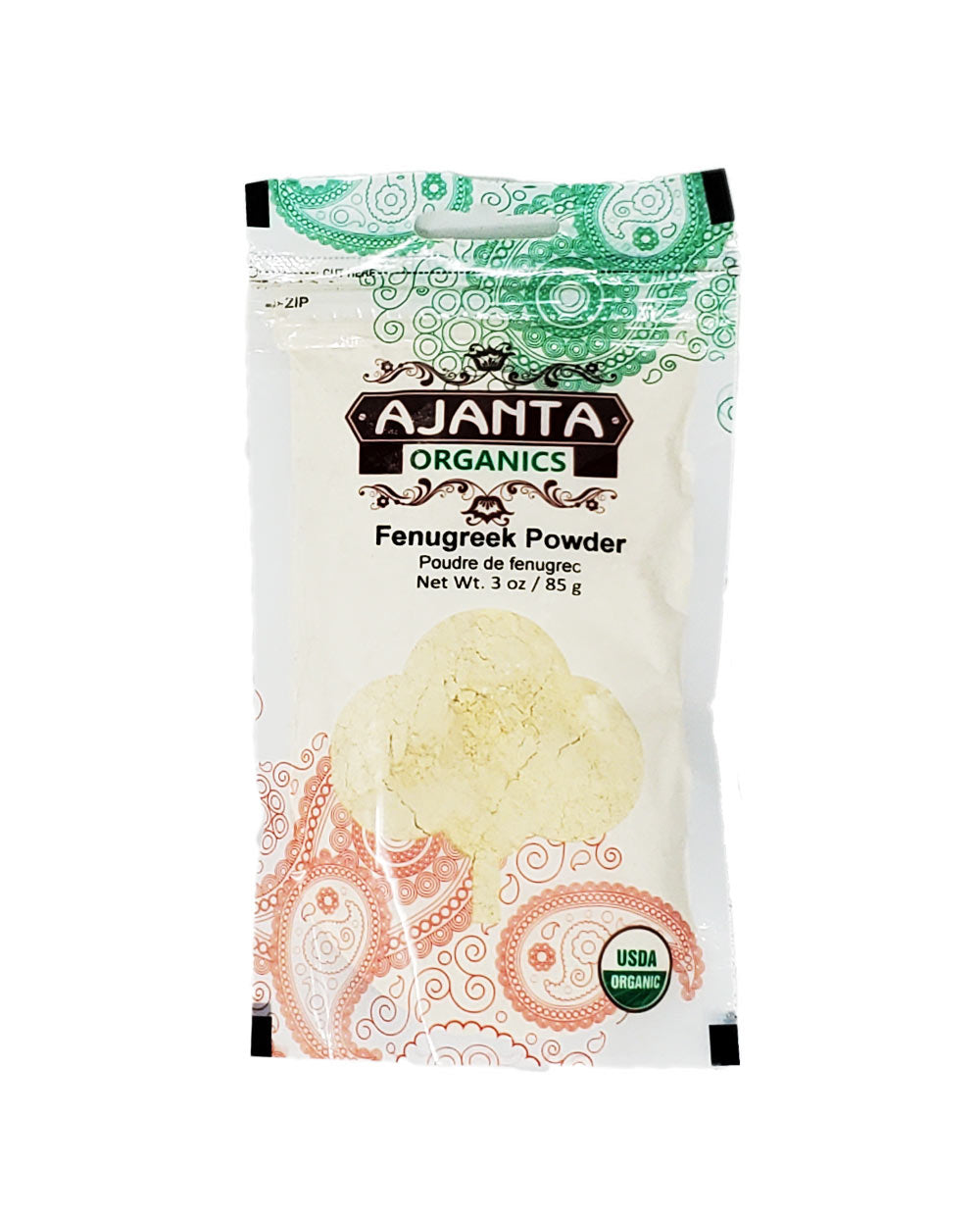 Ajanta Organics Fenugreek powder 85g