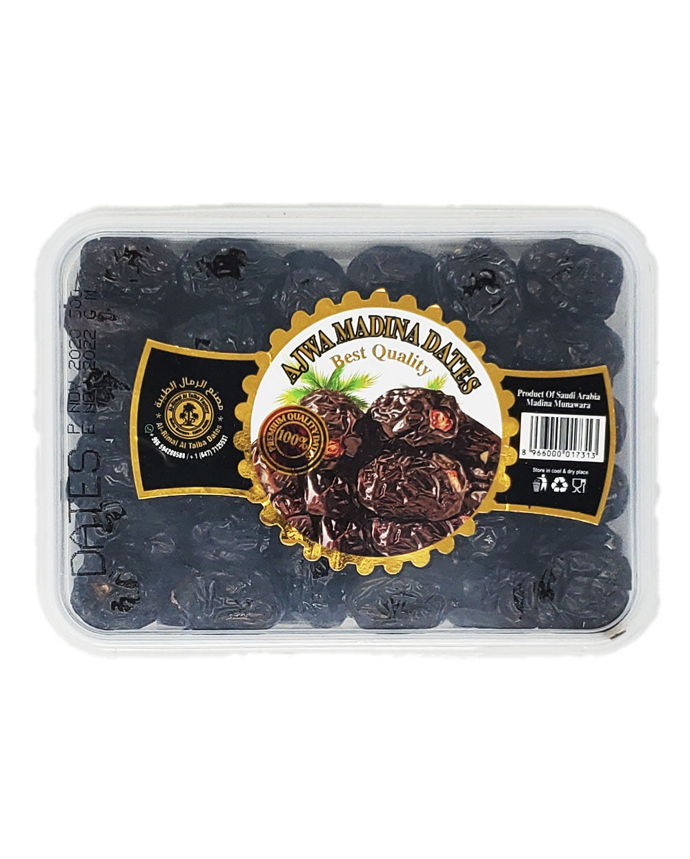 Ajwa madina Dates 500gm