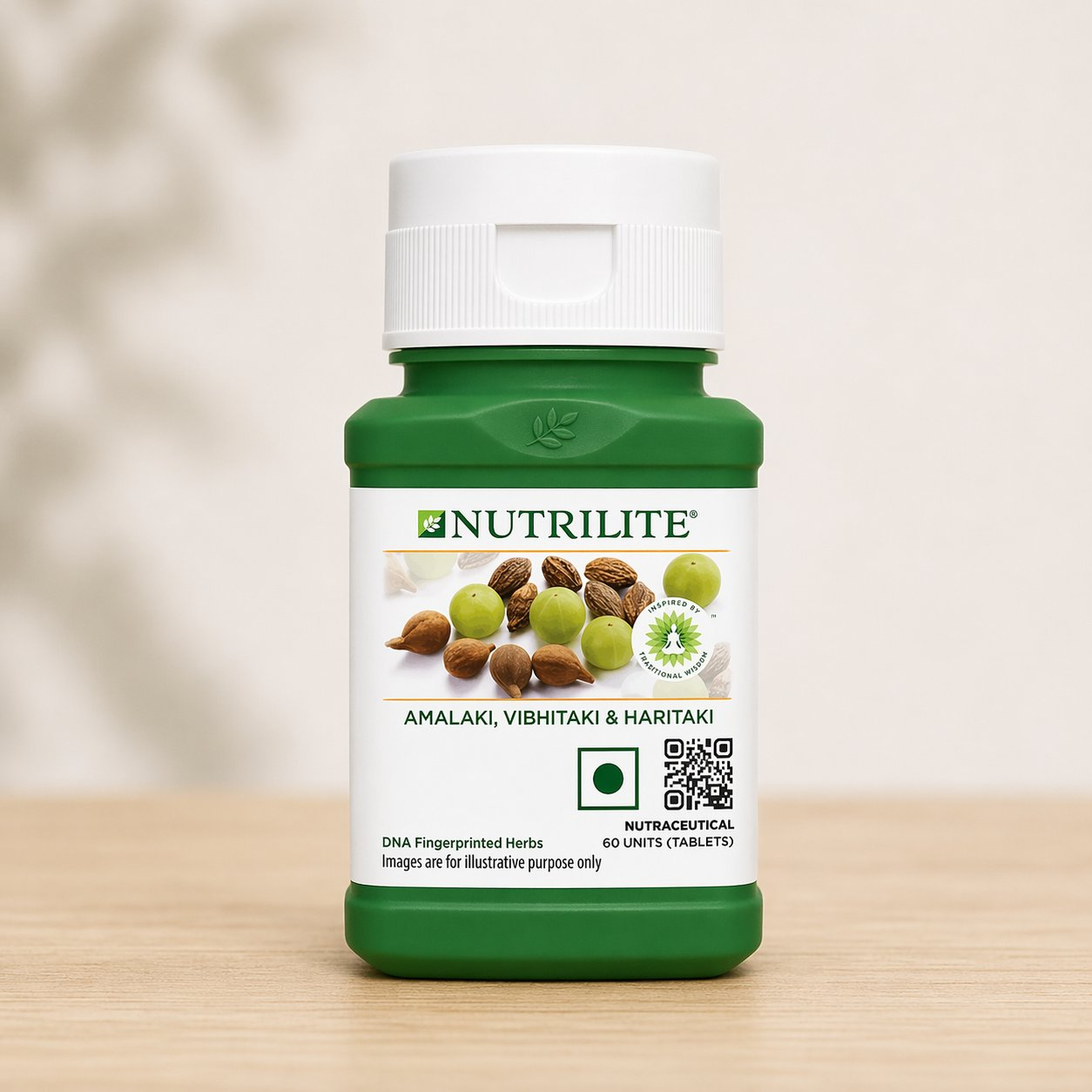Nutrilite Amalaki, Vibhitaki & Haritaki Tablets