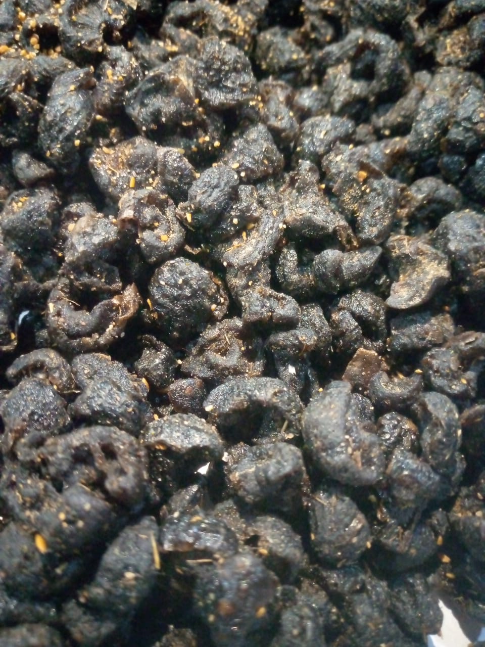 Hetha Pahadi Ginger Candy