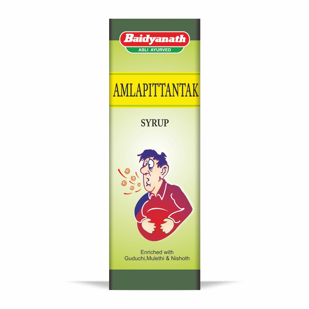 AmlPittantak Syrup - Image 1
