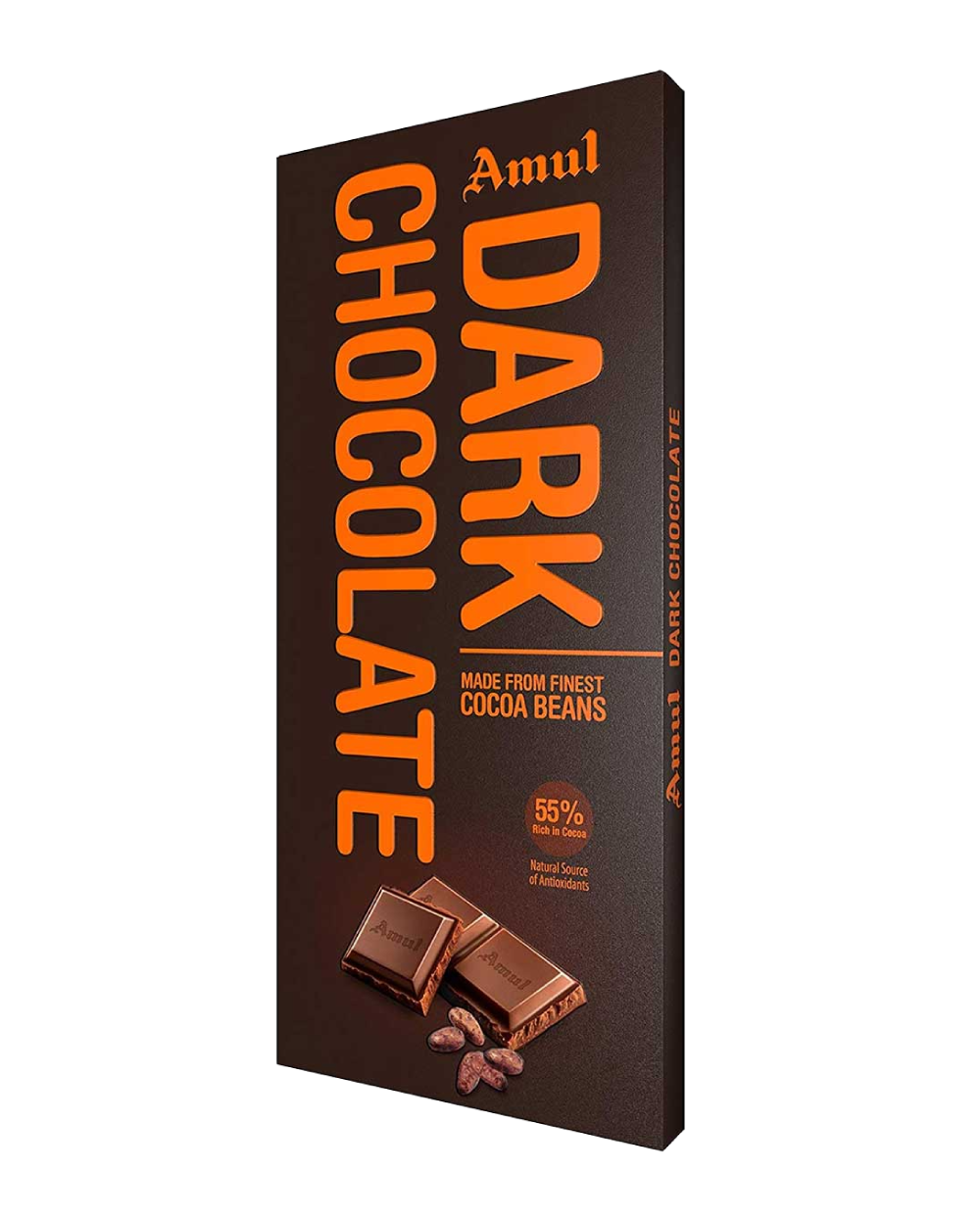 Amul Dark Chocolate 150g