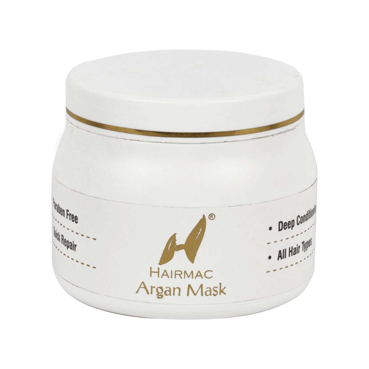 Hairmac Hair Mask Moroccan Argan