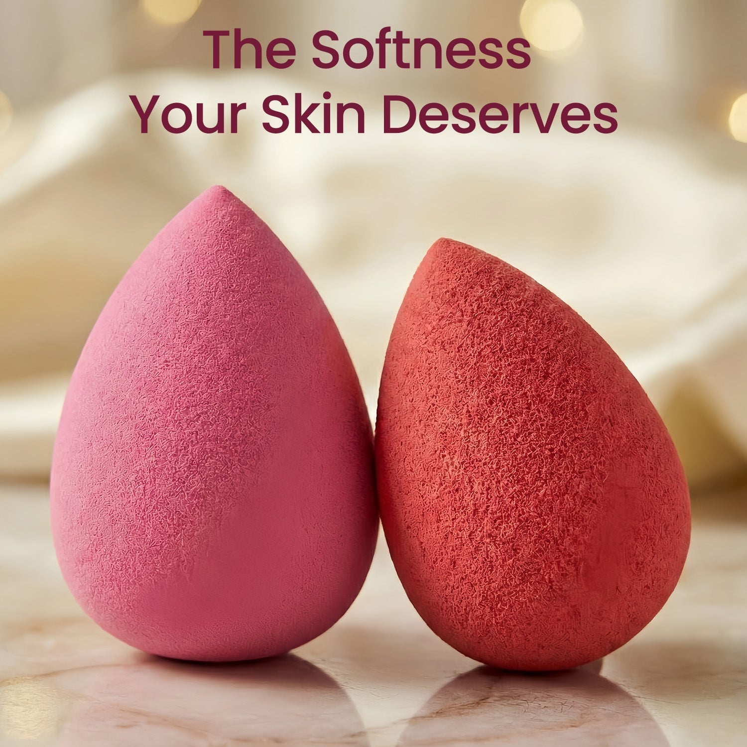 MiDazzle Beauty Blender-2Pcs MIBB3002